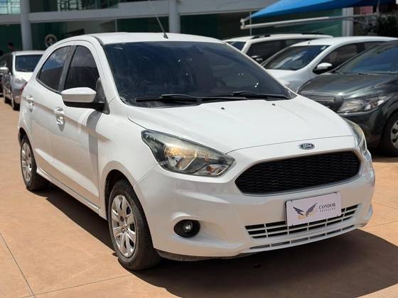 FORD KA 1.0 TI-VCT FLEX SE MANUAL